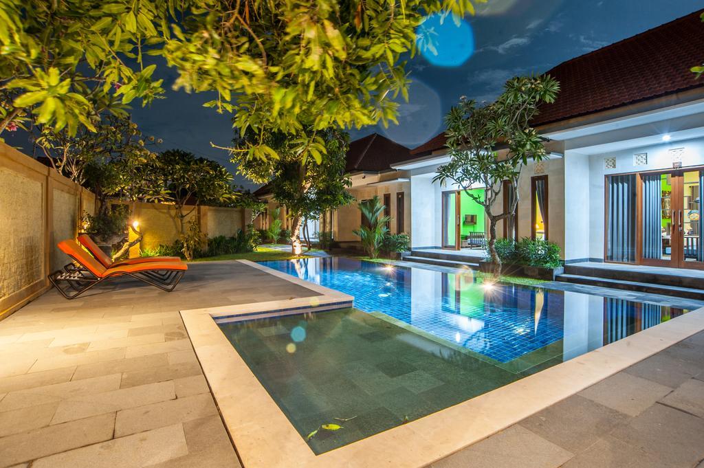 Astana Made Villas Sanur Kültér fotó
