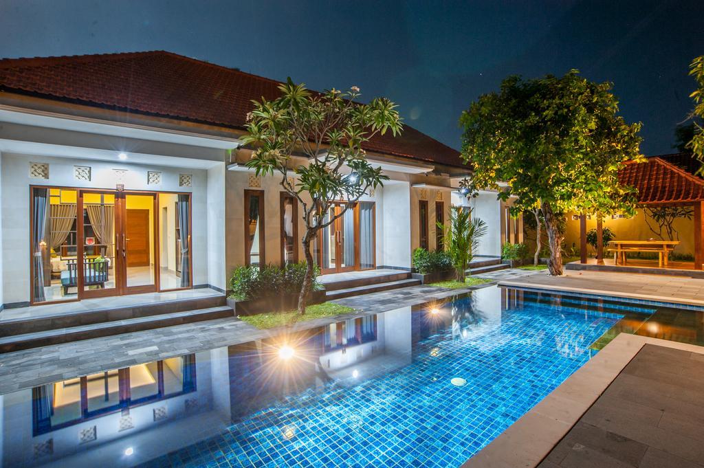 Astana Made Villas Sanur Kültér fotó