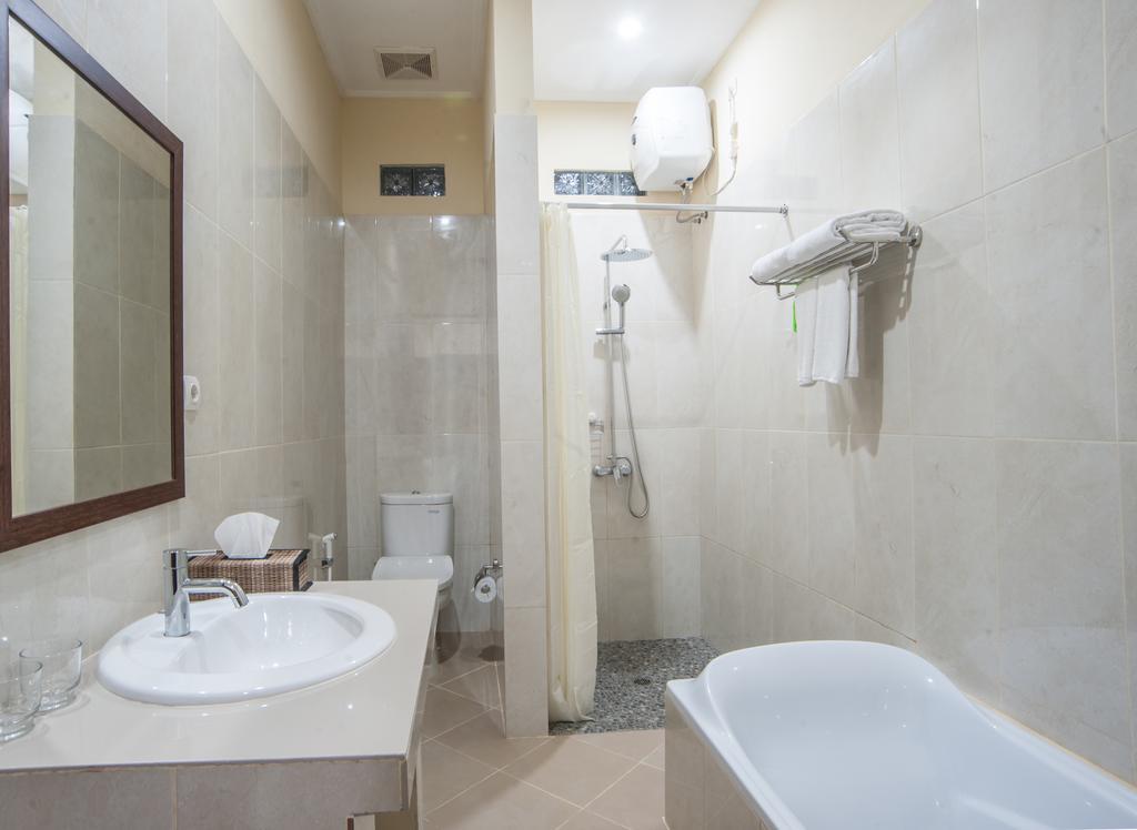Astana Made Villas Sanur Kültér fotó