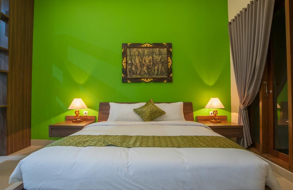 Astana Made Villas Sanur Kültér fotó