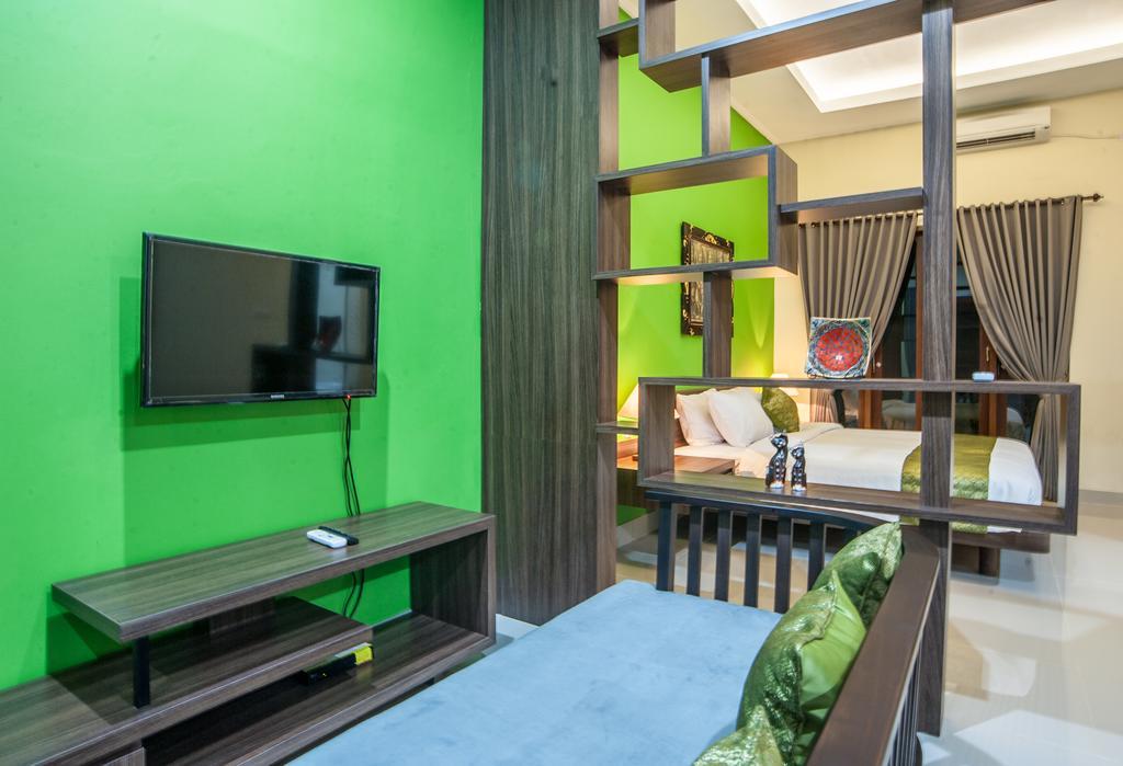 Astana Made Villas Sanur Kültér fotó