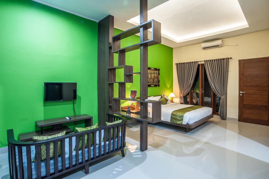 Astana Made Villas Sanur Kültér fotó