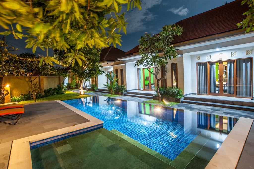 Astana Made Villas Sanur Kültér fotó