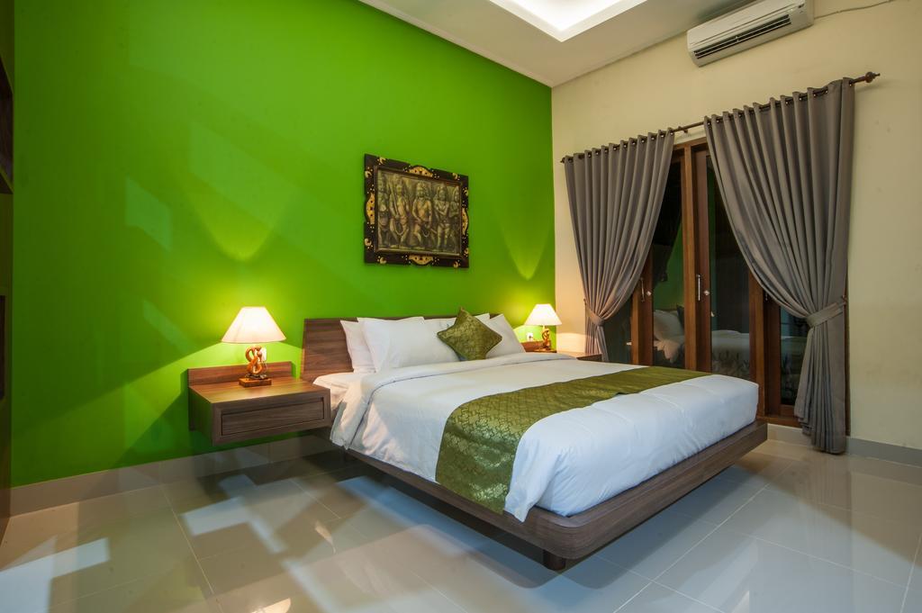 Astana Made Villas Sanur Kültér fotó