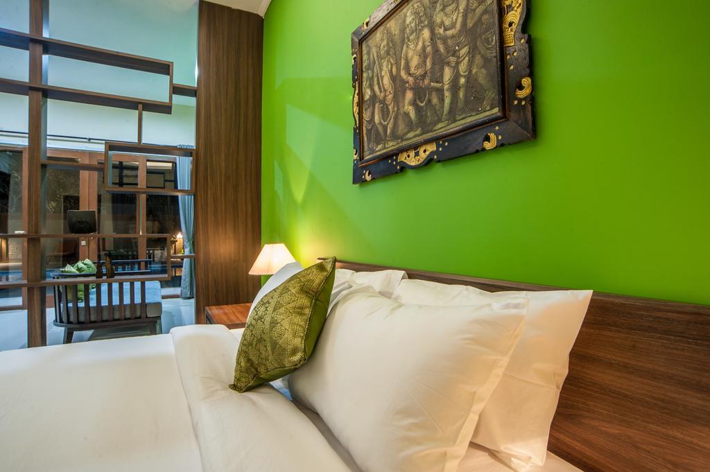 Astana Made Villas Sanur Kültér fotó