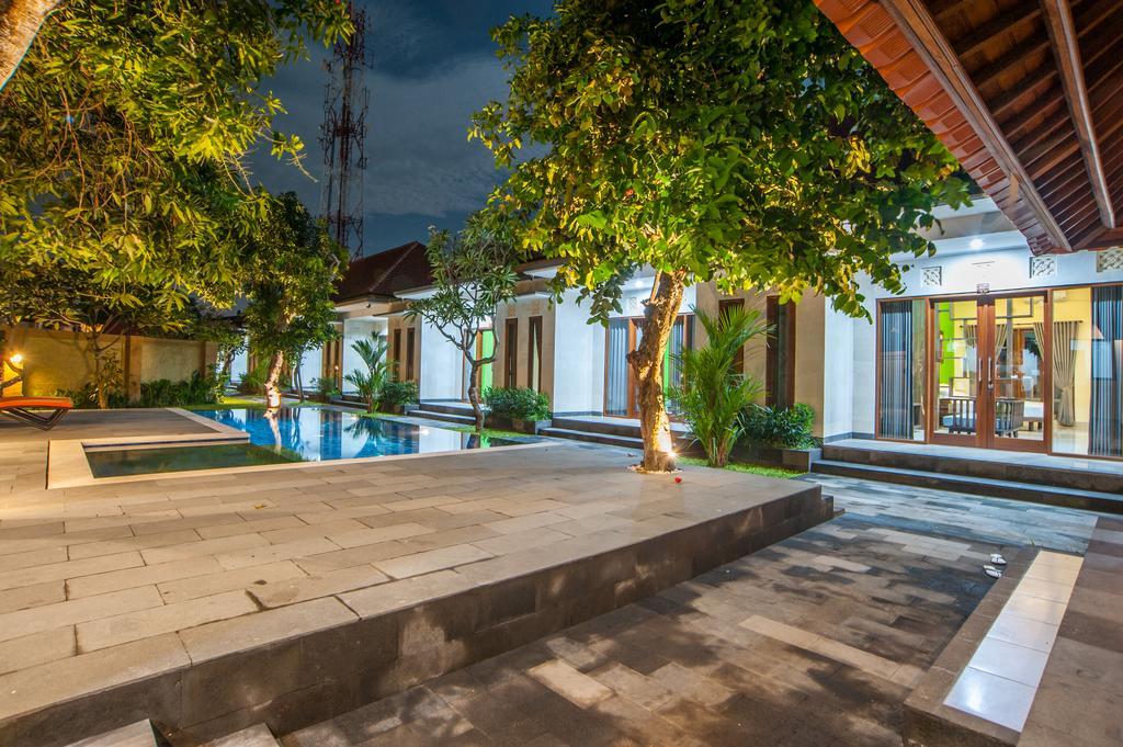 Astana Made Villas Sanur Kültér fotó