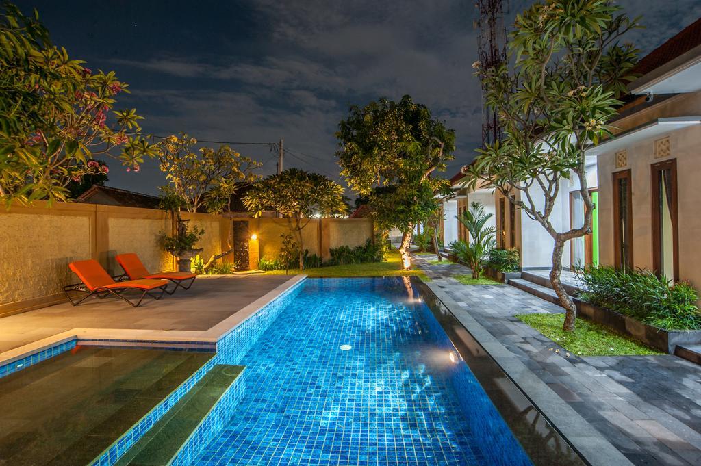 Astana Made Villas Sanur Kültér fotó