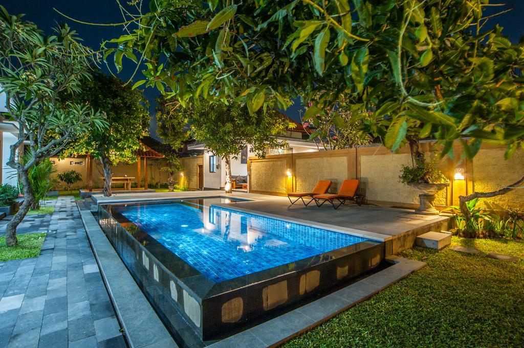Astana Made Villas Sanur Kültér fotó