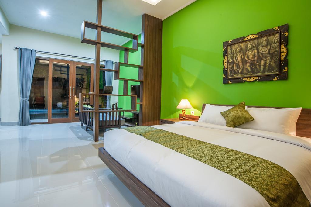 Astana Made Villas Sanur Kültér fotó