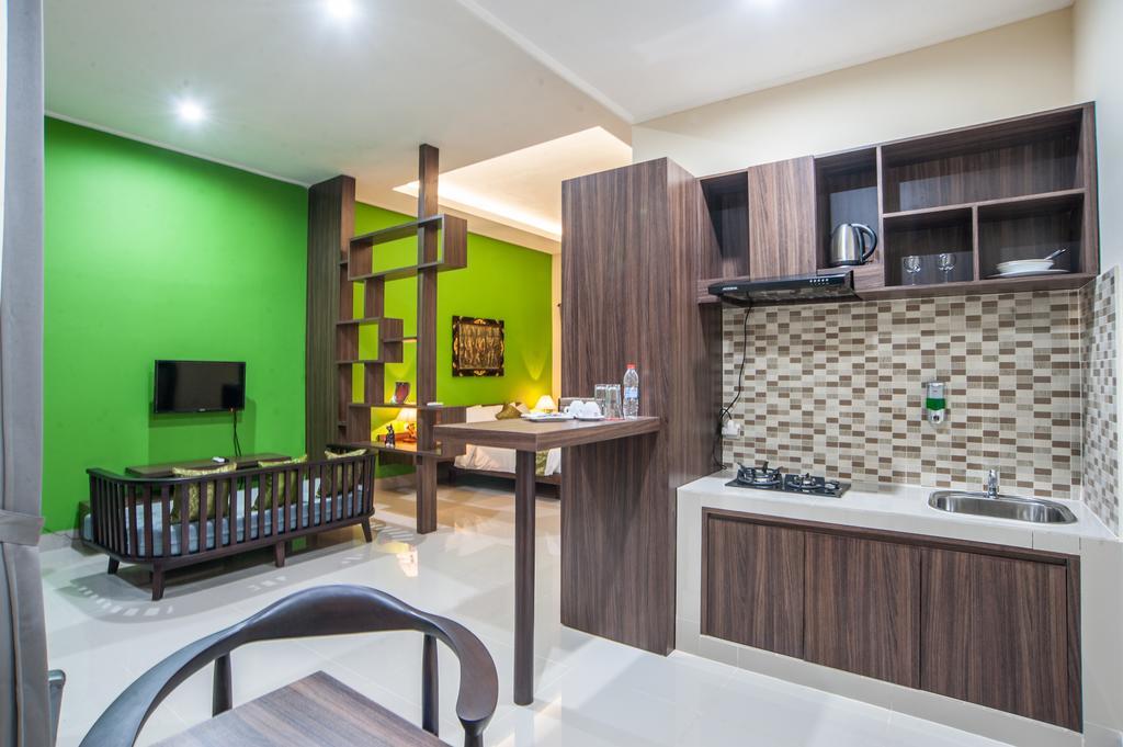 Astana Made Villas Sanur Kültér fotó