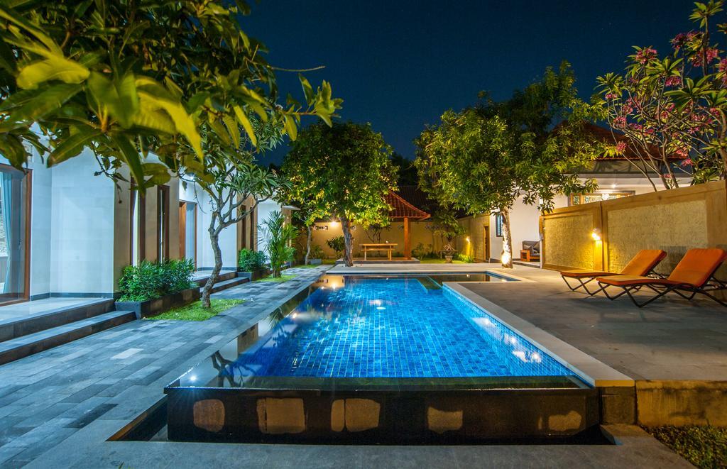 Astana Made Villas Sanur Kültér fotó