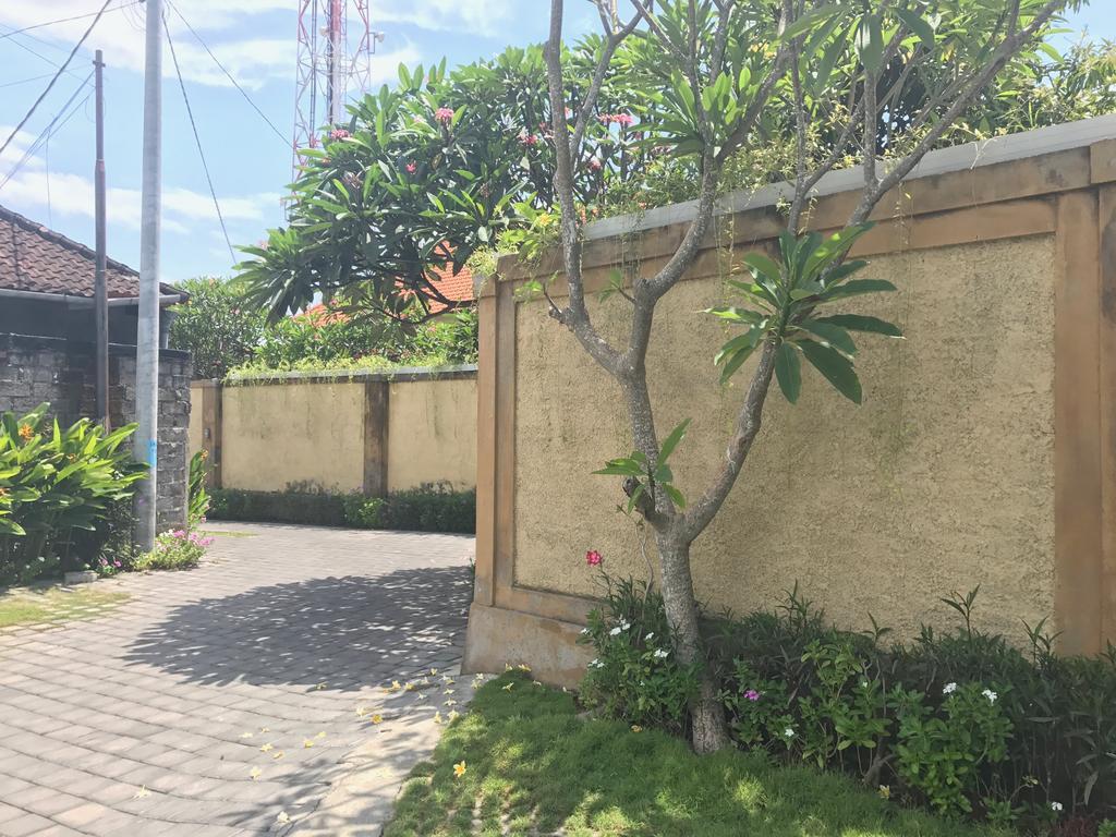 Astana Made Villas Sanur Kültér fotó